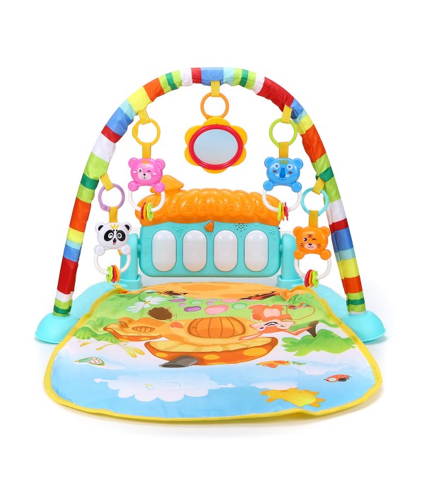 Baby Play Mat Rug Toys Crawling and Kids Developin...