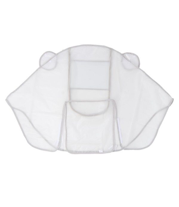 Baby Stroller Accessories Waterproof PVC Dust Cover Universal Practical Weatherproof Cover Summer Children Stroller Insect Mosqu