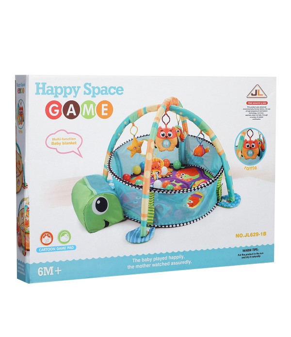 Cute Turtle Baby 3in1 Play Mat For Children Crawling Gym Mat Blanket Infant Play Rug Kid Activity Mat Baby Tapete Infant Fitness