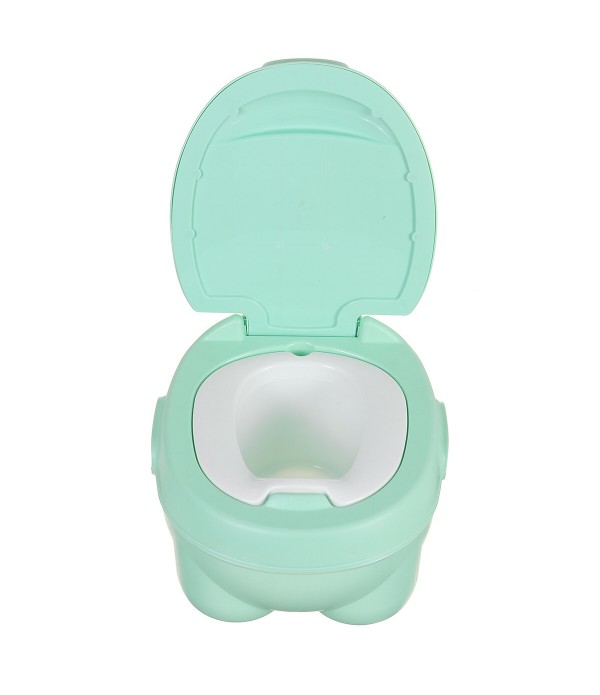 Infant Toilet trainer Toilet seat Children Potty Baby Toilet Learning Pot Children Toilet - Pink